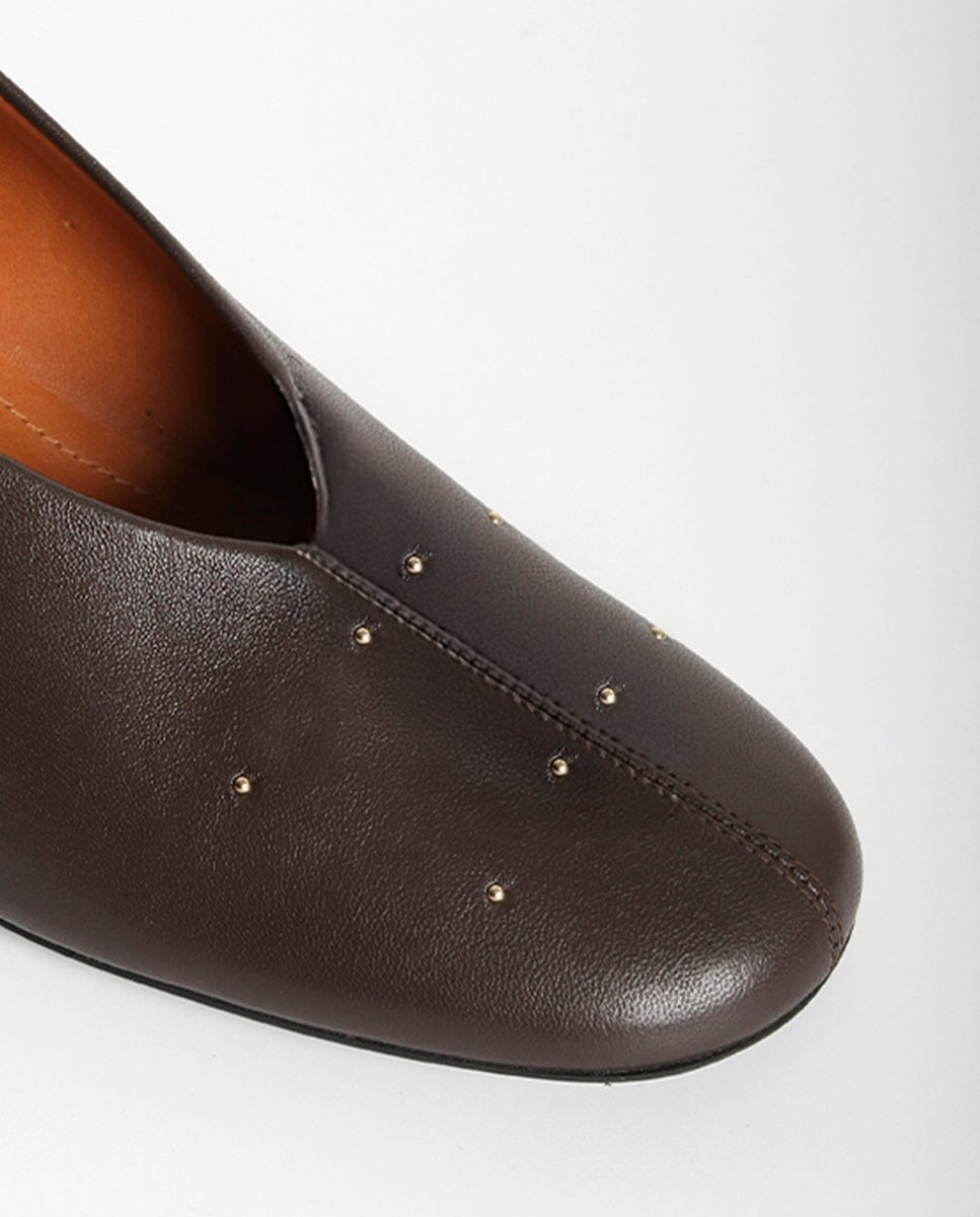 Zapatos de tacón Margaret Choco - cuchy.es