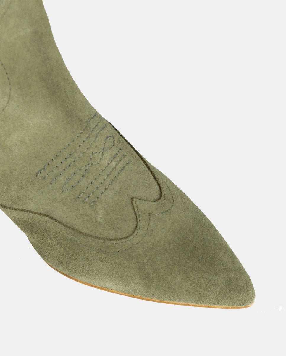 Botas Gabi Kaki - cuchy.es