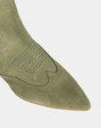 Botas Gabi Kaki - cuchy.es