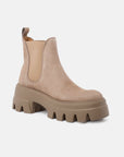 Botines London Taupe - cuchy.es