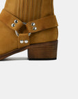 Botines River Camel - cuchy.es