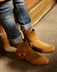 Botines River Camel - cuchy.es