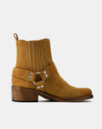 Botines River Camel - cuchy.es