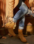 Botines River Camel - cuchy.es