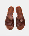 Sandalias Amorgos Choco - cuchy.es