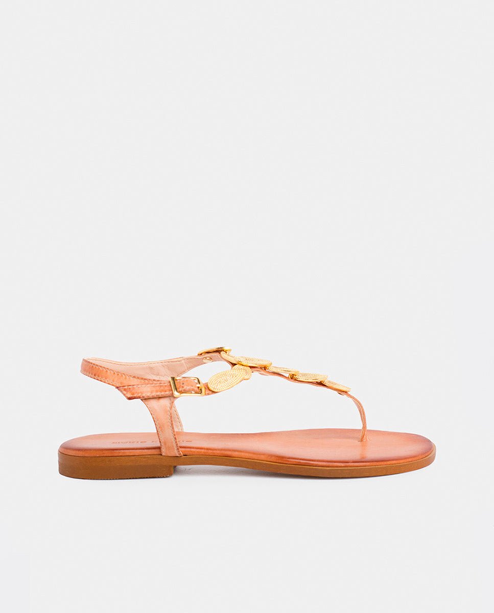 Sandalias Artemisia Natural - cuchy.es