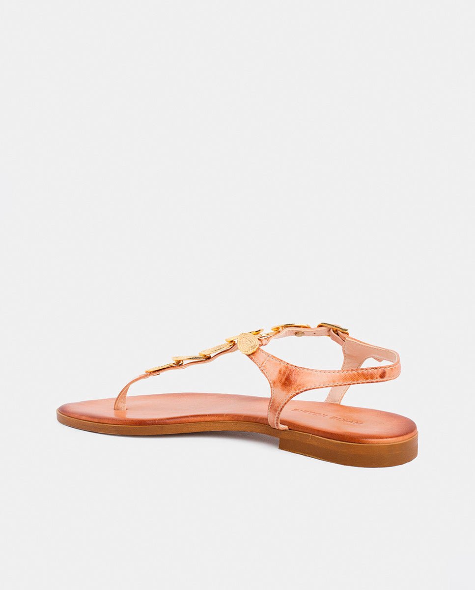 Sandalias Artemisia Natural - cuchy.es