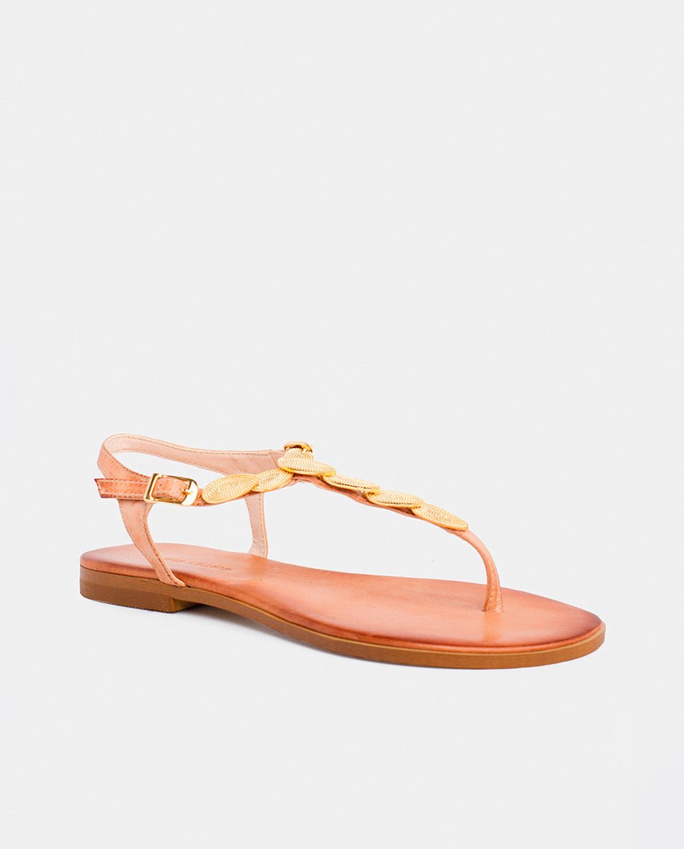 Sandalias Artemisia Natural - cuchy.es
