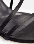 Sandalias de tacón Cynthia Black - cuchy.es