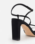 Sandalias de tacón Cynthia Black - cuchy.es