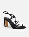 Sandalias de tacón Cynthia Black - cuchy.es