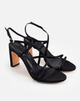 Sandalias de tacón Cynthia Black - cuchy.es
