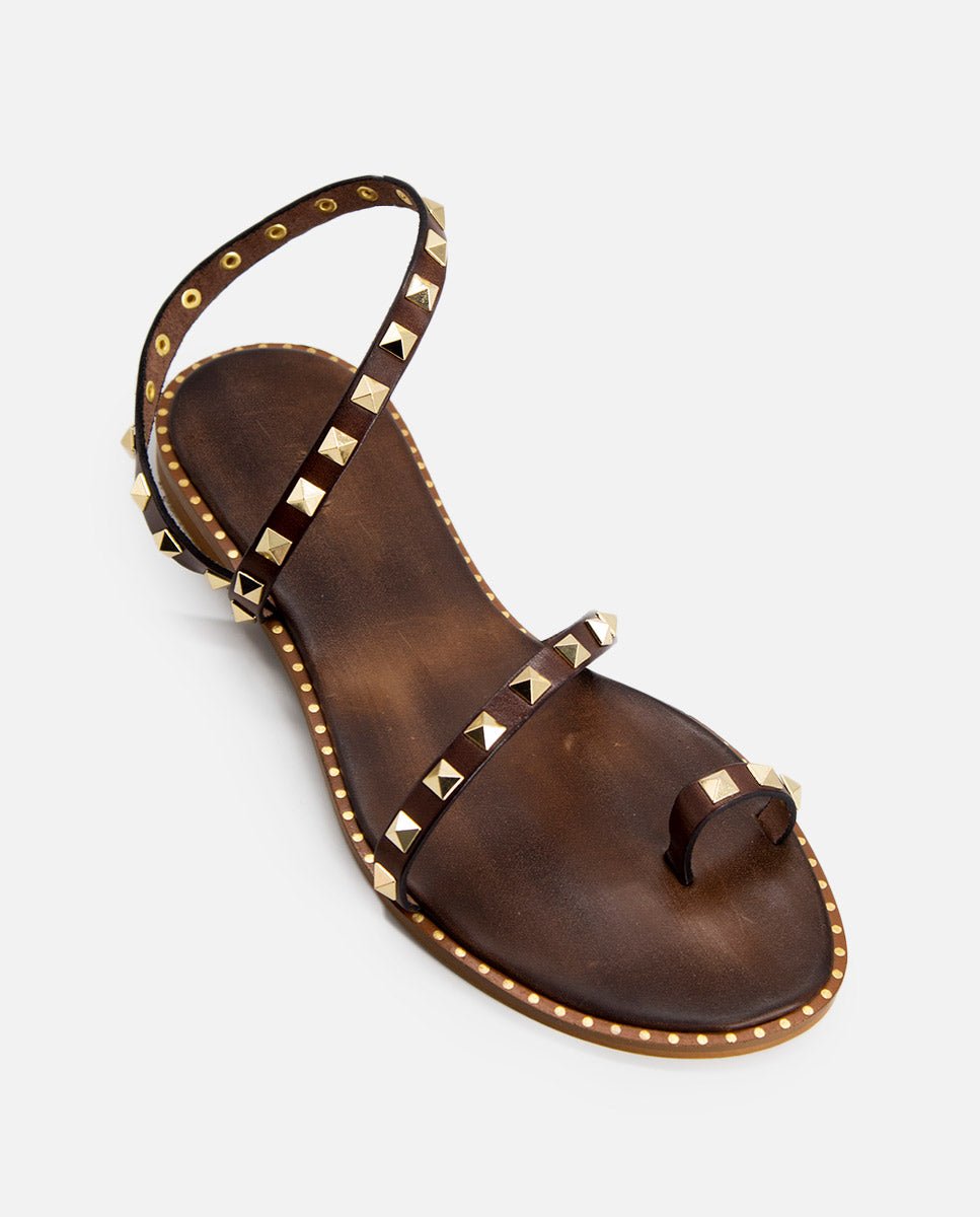 Sandalias Delta Choco - cuchy.es