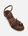 Sandalias Delta Choco - cuchy.es