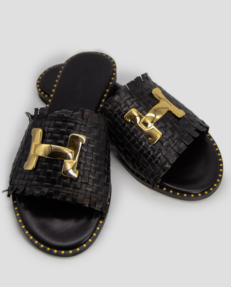 Sandalias Naxos Black - cuchy.es