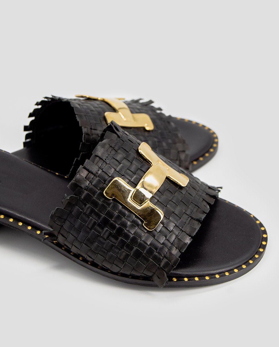 Sandalias Naxos Black - cuchy.es