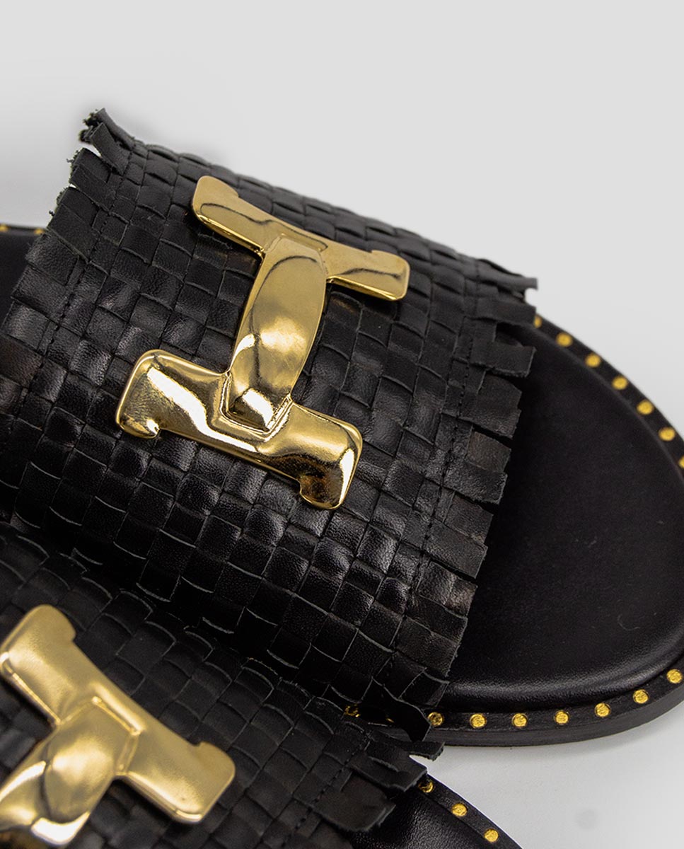 Sandalias Naxos Black - cuchy.es