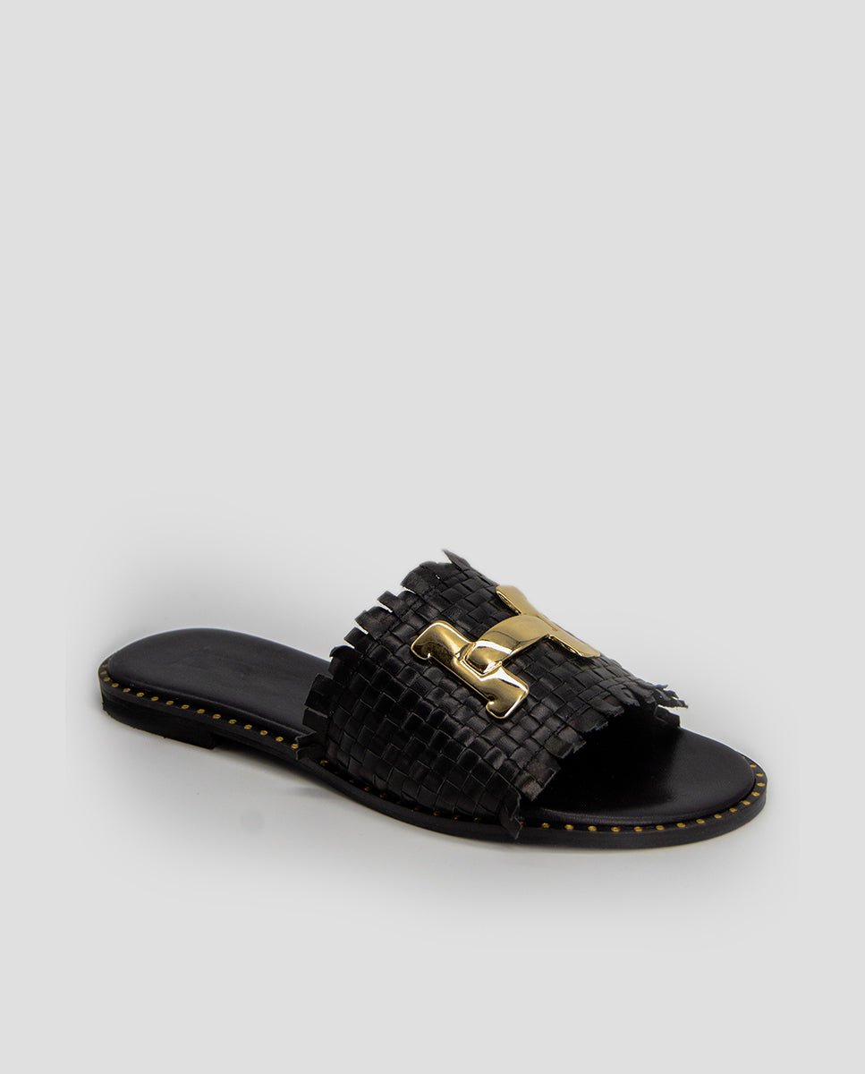 Sandalias Naxos Black - cuchy.es