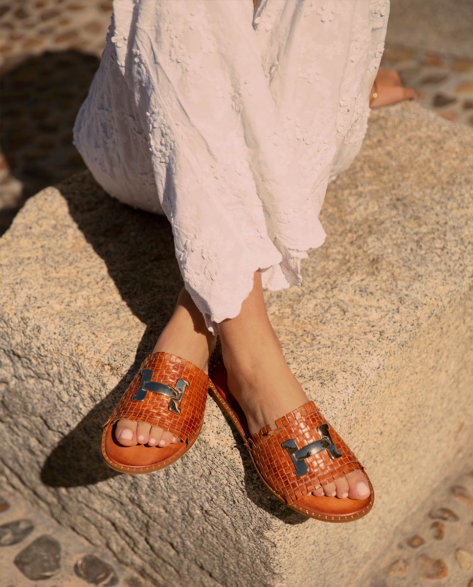Sandalias Naxos Choco - cuchy.es