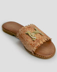 Sandalias Naxos Natural - cuchy.es