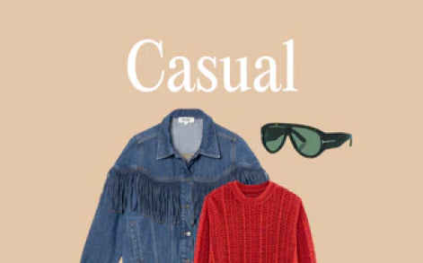 Cómo vestir casual según las tendencias