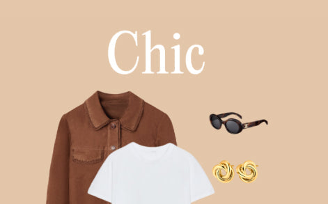 3 looks chic para esta primavera
