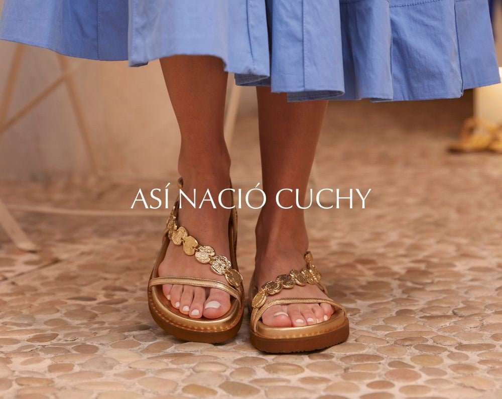 ASÍ NACIÓ CUCHY: NUESTRA HISTORIA - cuchy.es