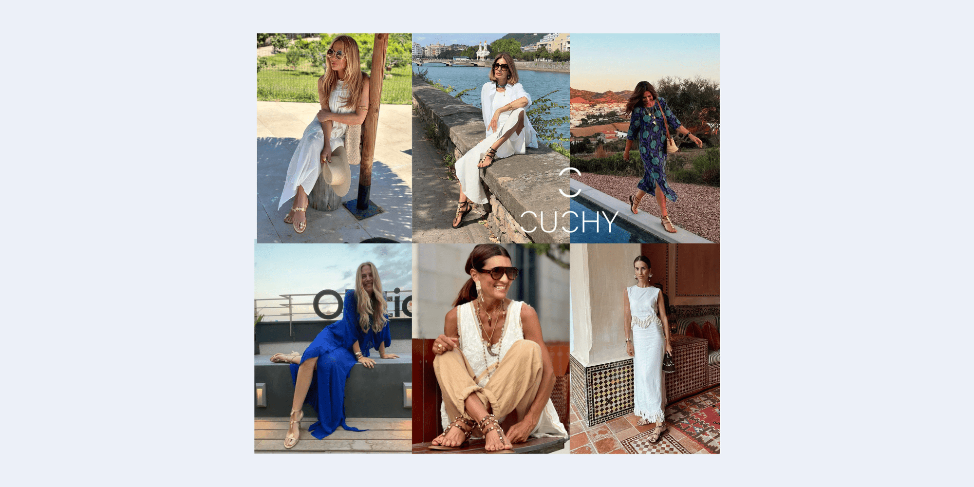 Ellas eligen Cuchy: sandalias que marcan tendencia entre influencers - cuchy.es