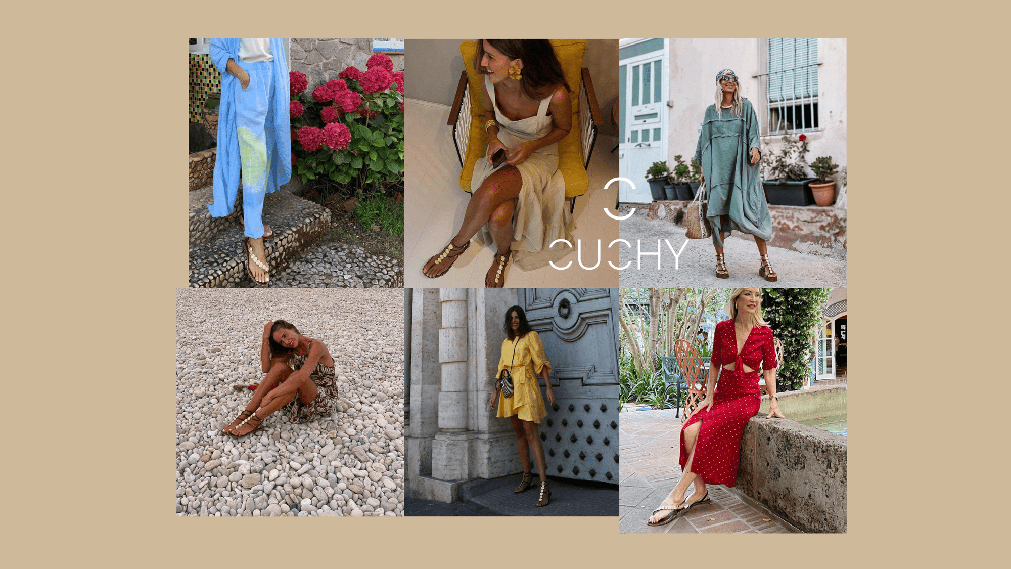 Las sandalias favoritas de las influencers españolas - cuchy.es