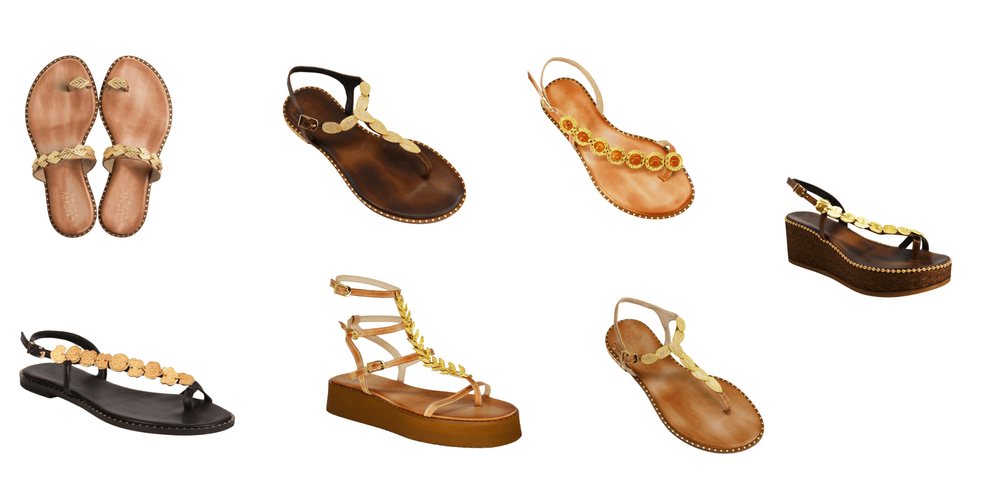 Las sandalias que deben estar en tu armario - cuchy.es