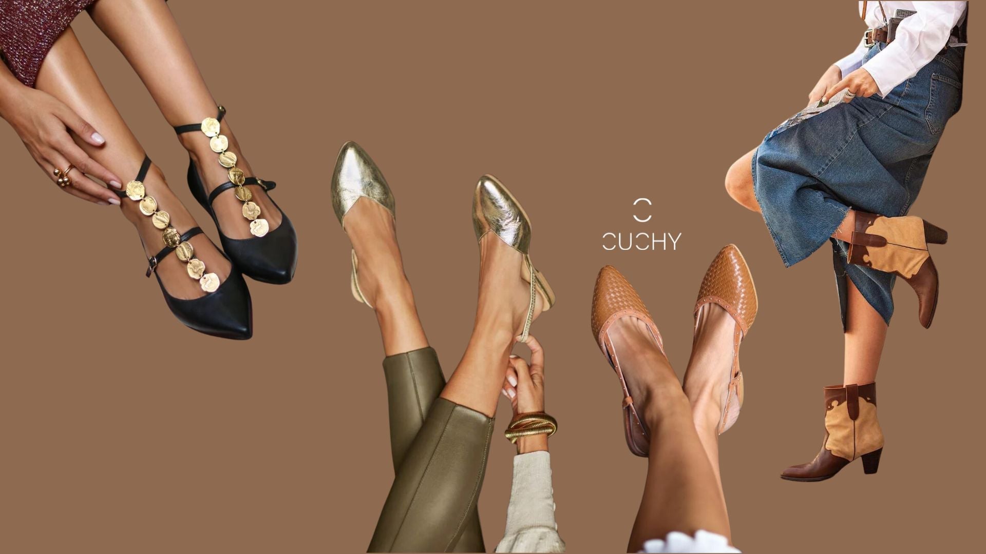 Los mejores zapatos para cada ocasión - cuchy.es