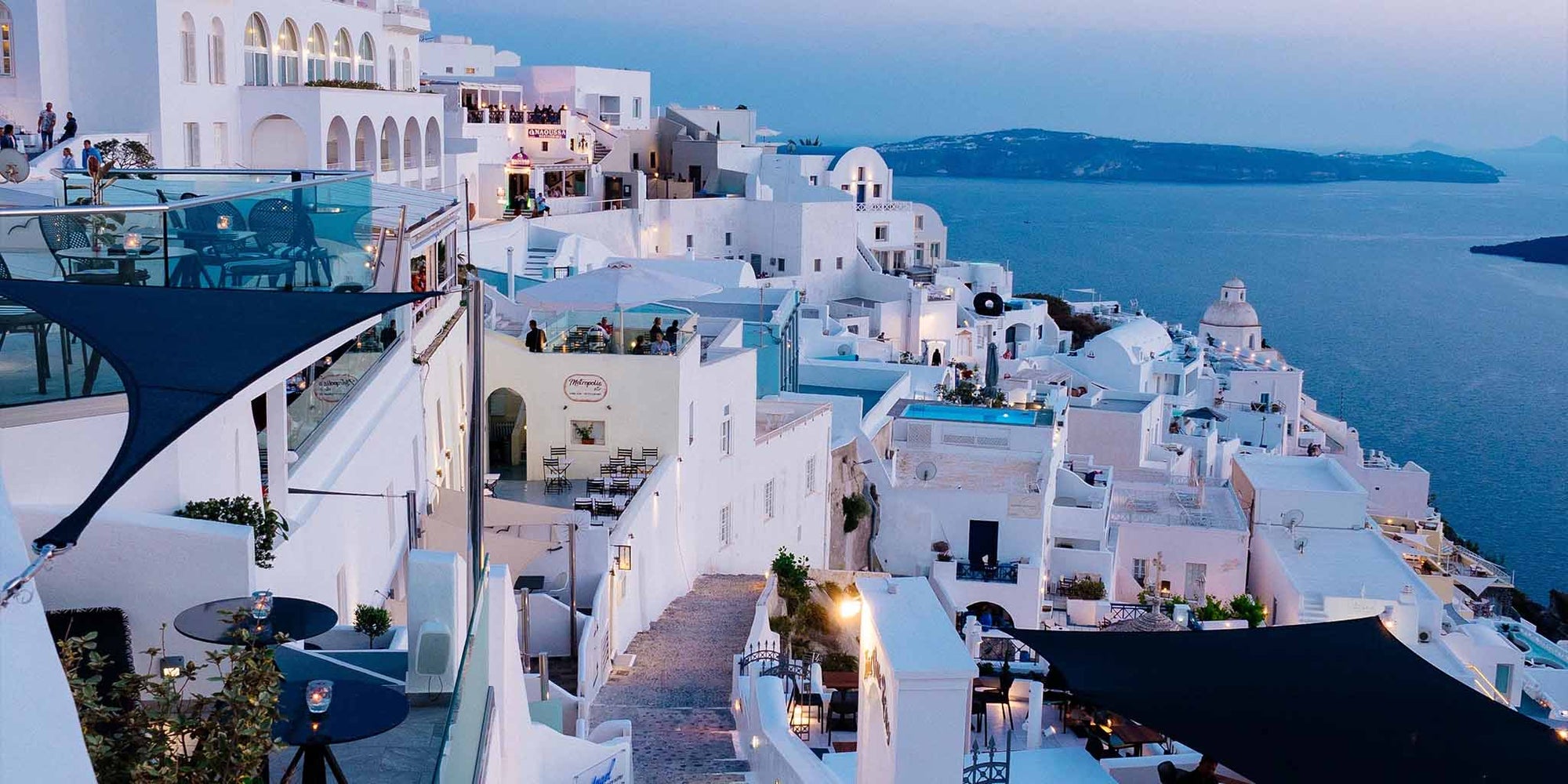 Tras las huellas del cuero y cómo Grecia nos enamoró - cuchy.es