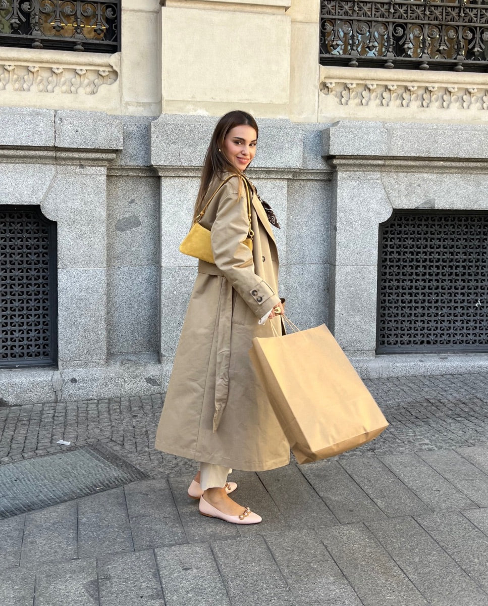 Bailarinas Emma Pink