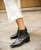 Botines Silvia Black