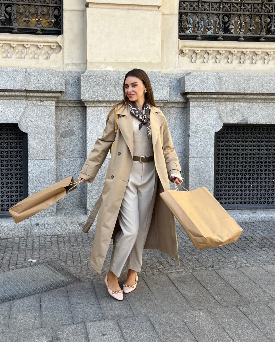 Bailarinas Emma Pink