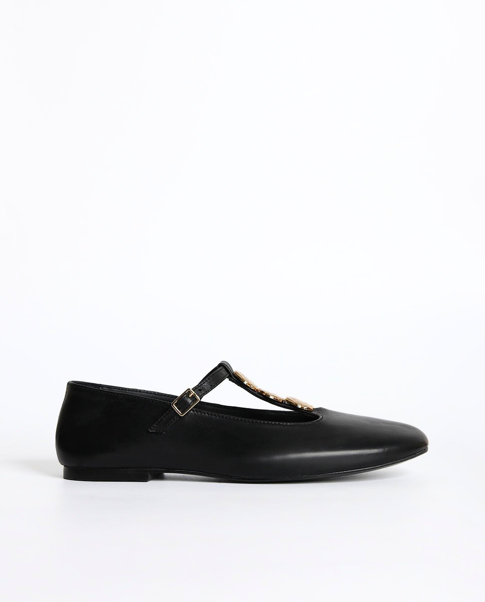 Sapatilhas Abril Preto