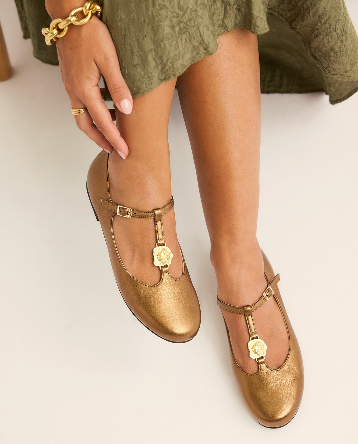 Bailarinas Maia Bronze