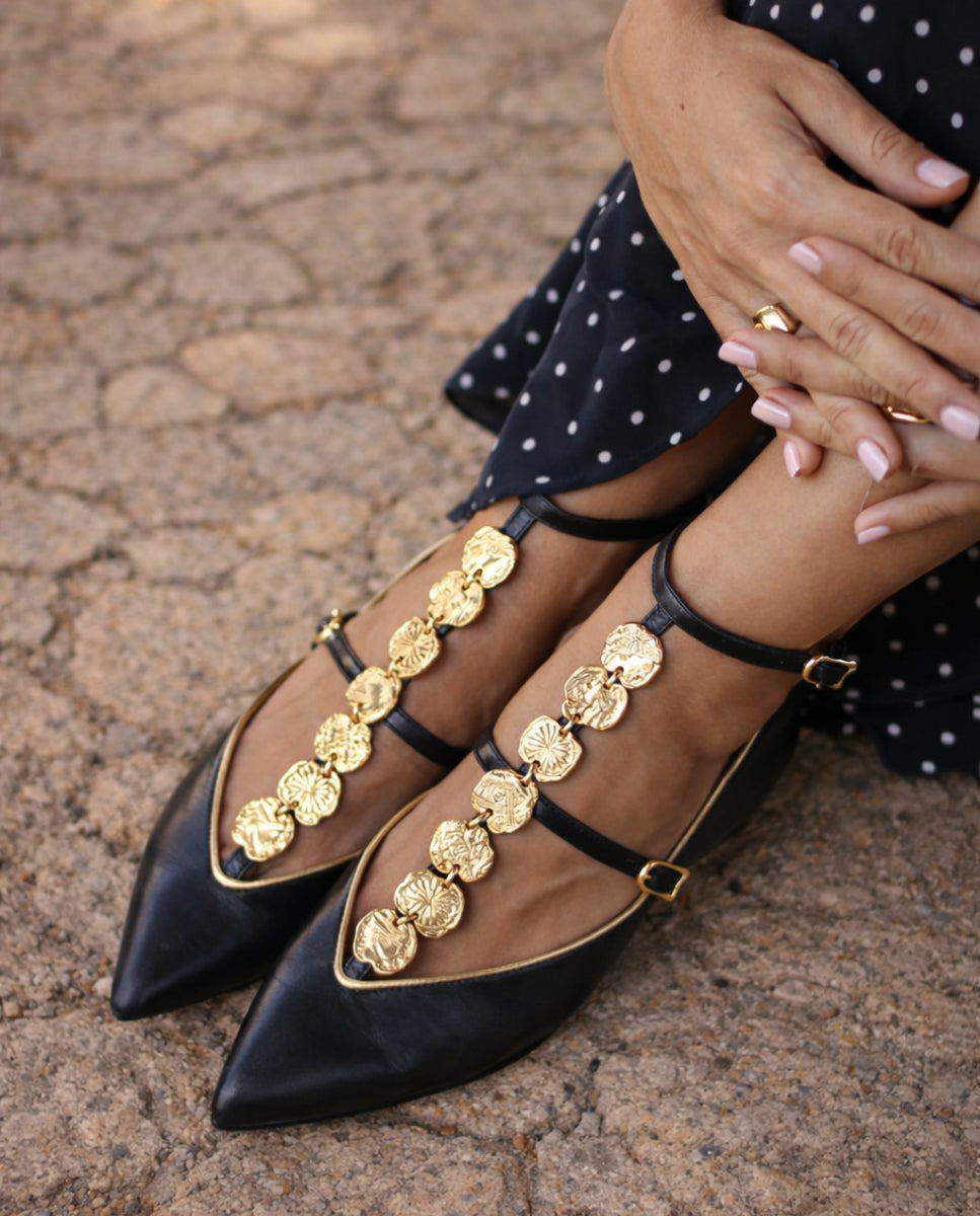 Bailarinas Helena Black