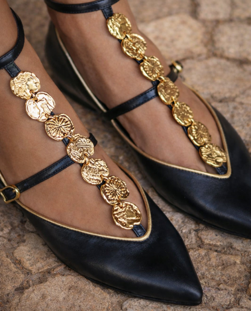 Bailarinas Helena Black