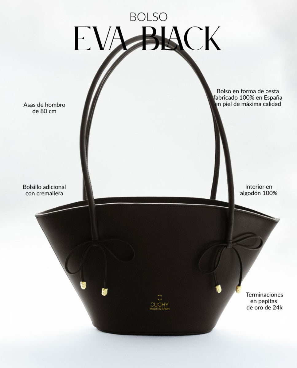 Bolso Eva Black