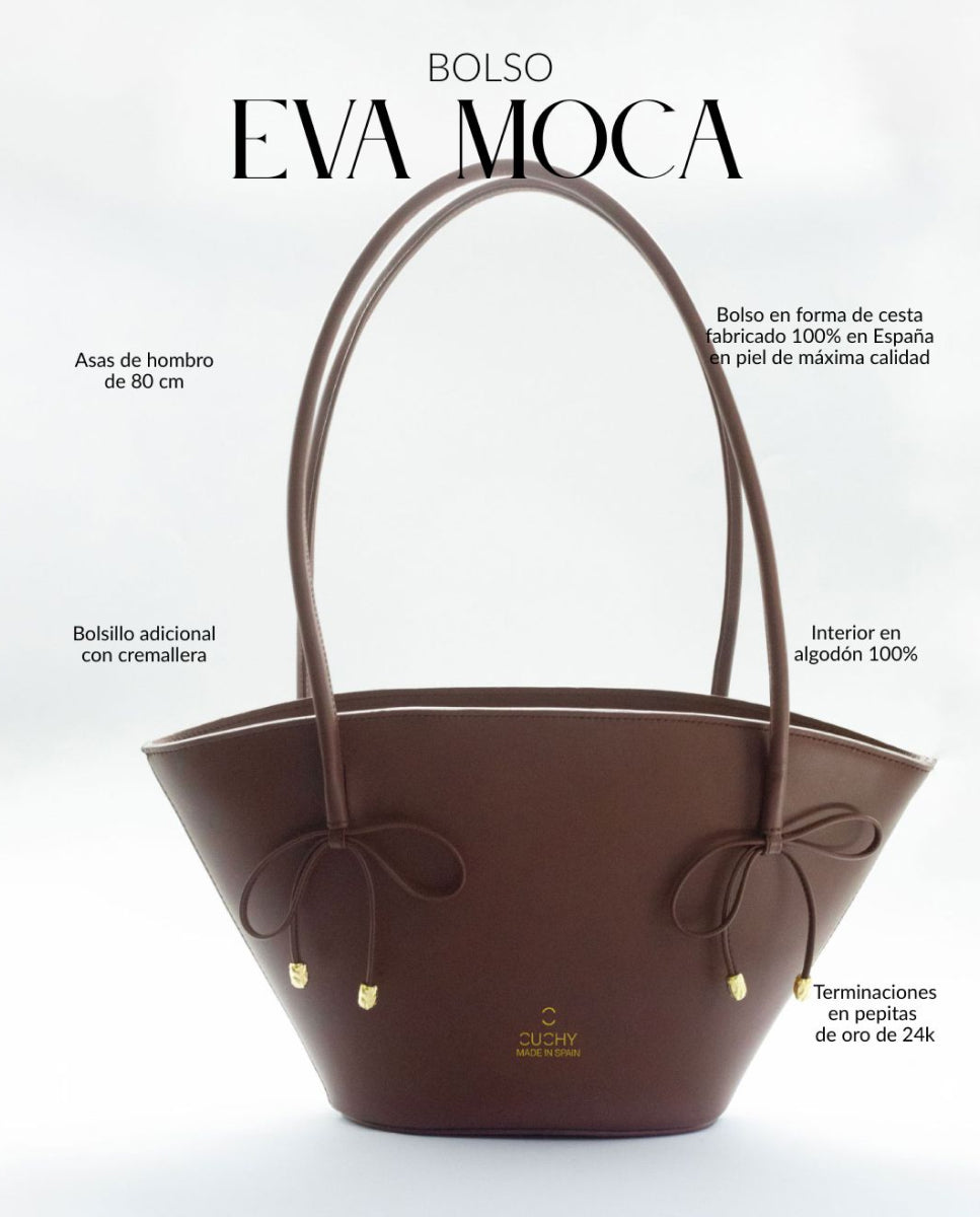 Bolso Eva Moca