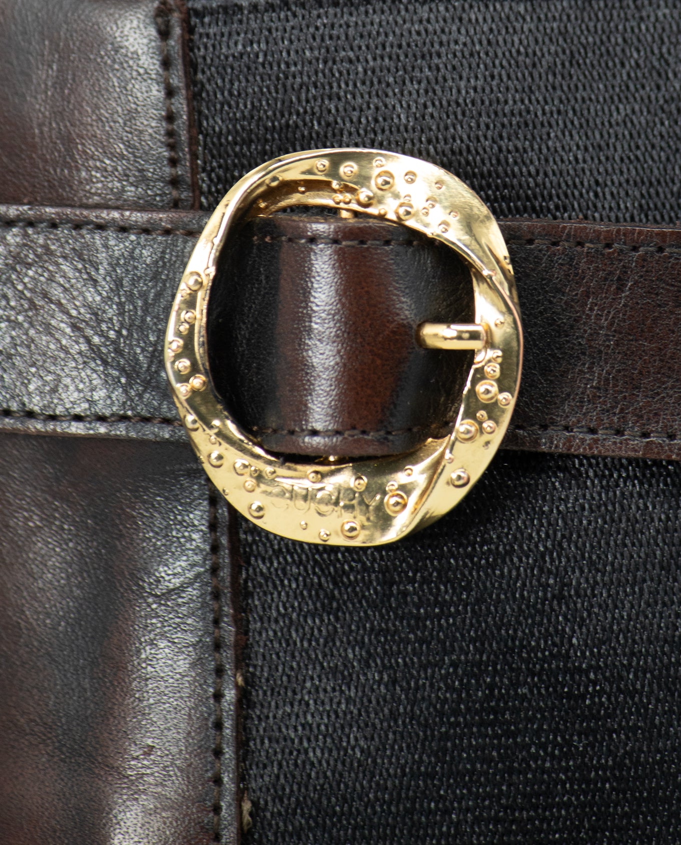 Botines Isadora Caoba