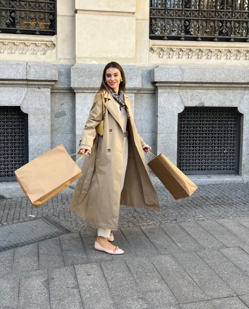 Bailarinas Emma Pink