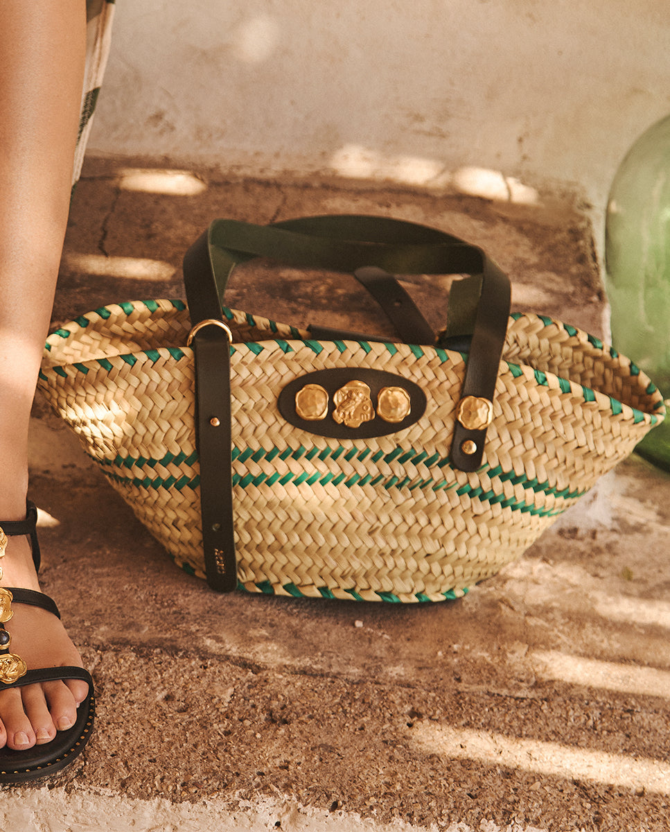 Bolsa Atena Verde