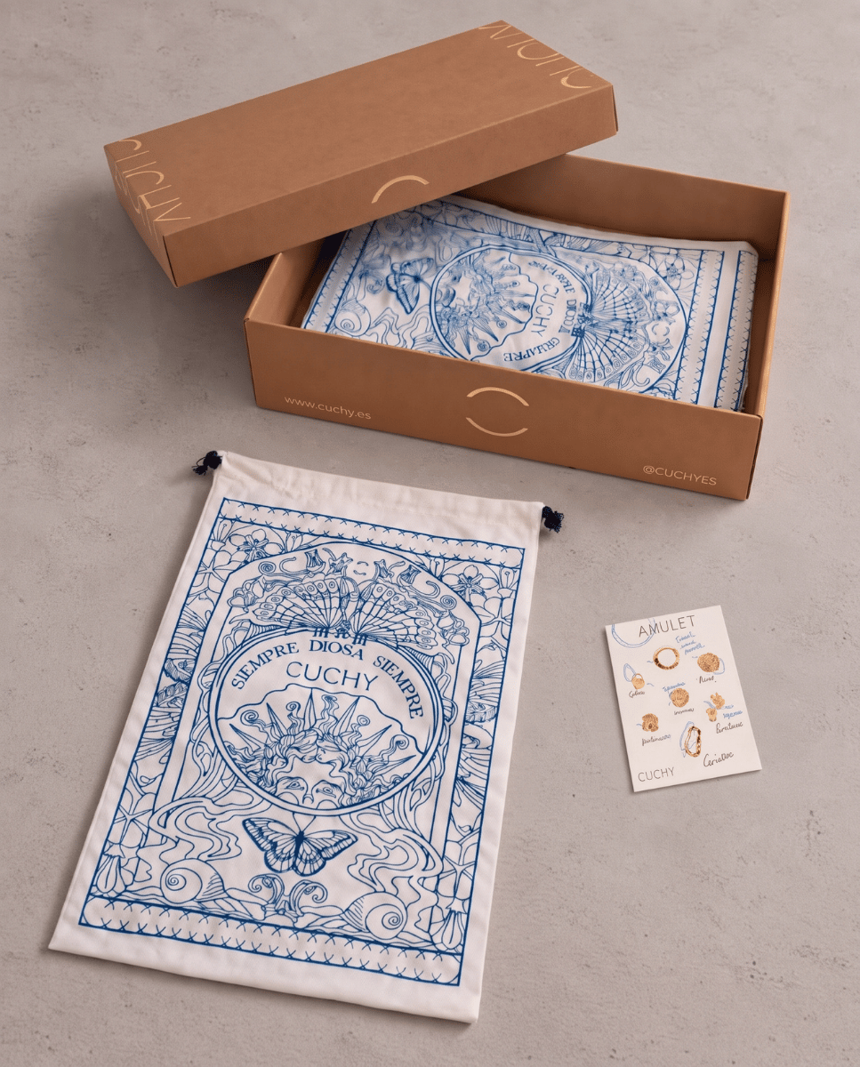 Bota Carol - Packaging