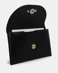 Cartera Rodas moneda Silver Black