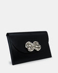 Cartera Rodas moneda Silver Black