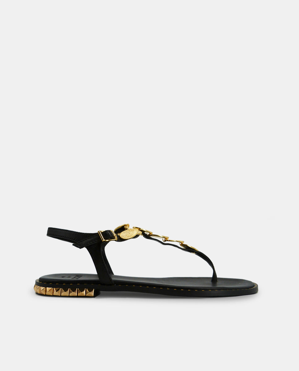 Sandalias Artemisia Black