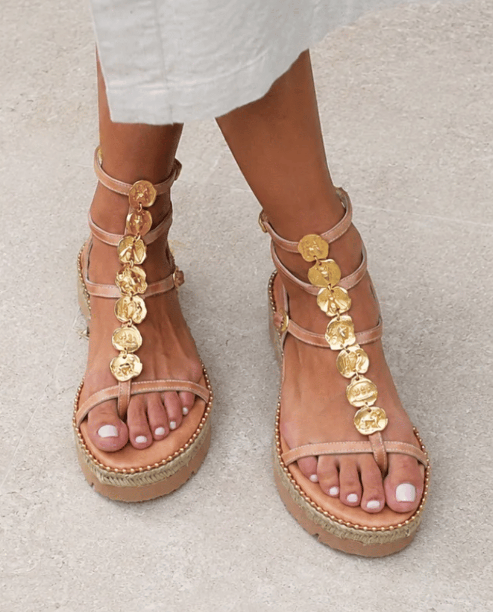 SANDALIAS
