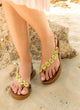Platform Sandals | Adrienne Choco Platform